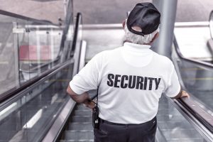 A biztonsági őr feladatai